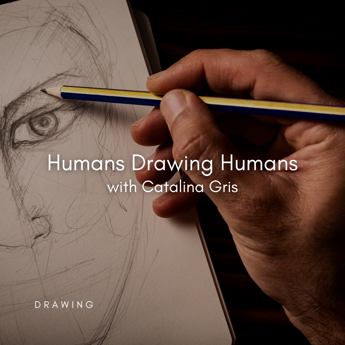 Art of the Story: Humans Drawing Humans with Catalina Gris